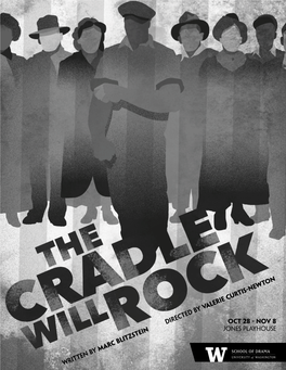 The Cradle Will Rock Program