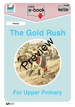 The Gold Rush