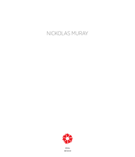 Nickolasmuray Katalog.Pdf