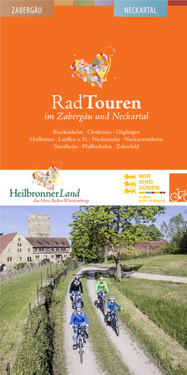 Radtouren Im Zabergäu Und Neckartal