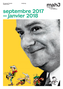 Septembre 2017 — Janvier 2018