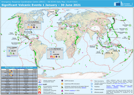 Global Volcanoes