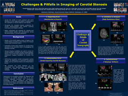 Limitations of Carotid Ultrasound