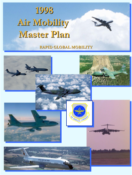 1998 Air Mobility Master Plan (AMMP 98) Recipients