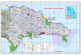 ECOSISTEMAS COSTEROS MARINOS De " 0