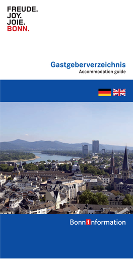 Gastgeberverzeichnis Accommodation Guide Powered By