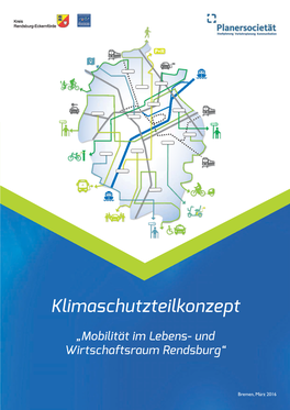 Klimaschutzteilkonzept Mobilität Für Den Lebens