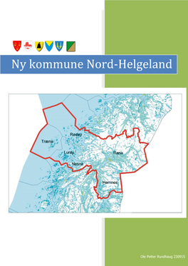 Ny Kommune Nord-Helgeland