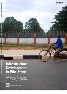 Infrastructure Development in Edo State