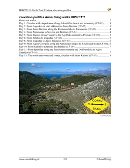 IKWT311I Elevation Profiles 2021