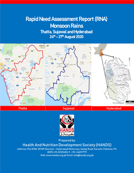 (RNA) Monsoon Rains