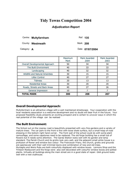 2004 COUNTY WESTMEATH MULTYFARNHAM.Pdf