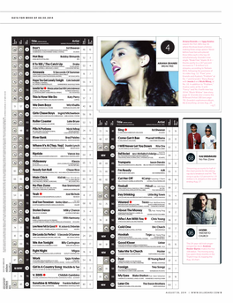 Billboard Magazine