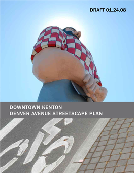 TRN 1.14 Downtown Kenton Denver Avenue Streetscape Plan Exhibit A