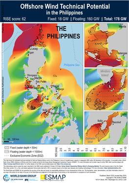 Offshore Wind Technical Potential