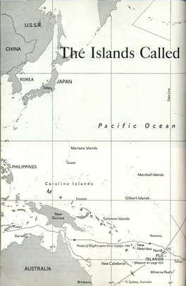 The Islands Called Fiji