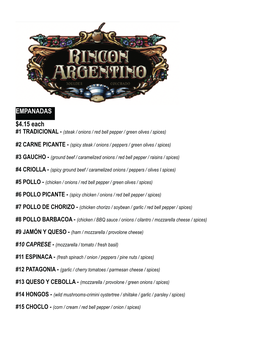 Rincon Menu 2020.Pdf