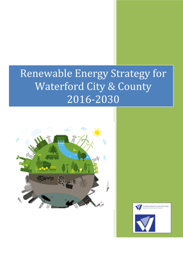 Renewable Energy Strategy for Waterford City & County 2016-2030