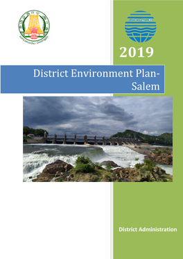 District Environment Plan- Salem