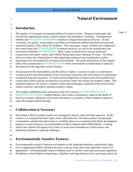 Natural Environment BOS Final