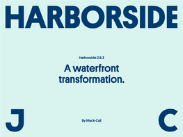 Harborside 2 & 3 by Mack-Cali