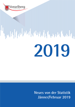 Neues Von Der Statistik Jän-Feb 2019.Pdf