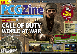 Pcgzine Issue 22