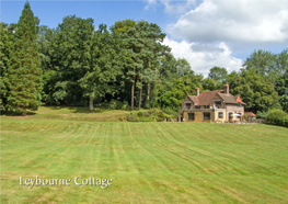 Leybourne Cottagecottage