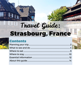 Travel Guide