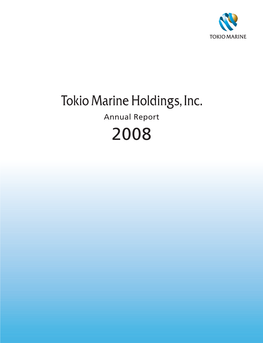 Tokio Marine Holdings, Inc