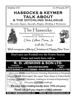 The Hassocks