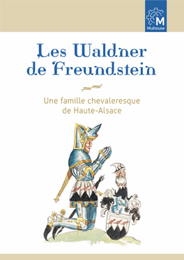 Les Waldner De Freundstein