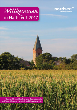 In Hattstedt 2017