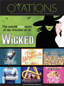 The Untold True Story of the Witches of Oz