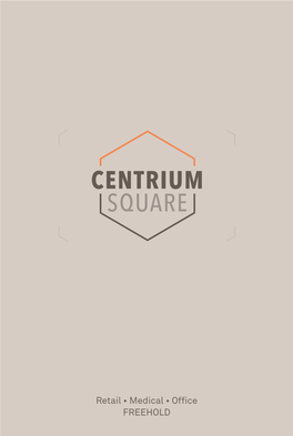 Centrium Square E-Brochure