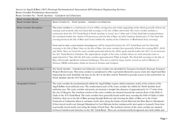 View Preliminary Assessment Report Appendix D Assessment Summary