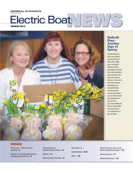 EB News March 2010