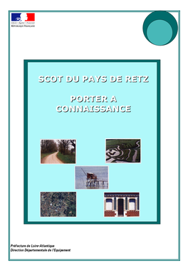 Scot Du Pays De Retz Porter a Connaissance