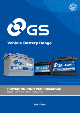 Vehicle Battery Range