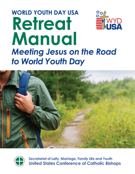 Meeting Jesus on the Road to World Youth Day