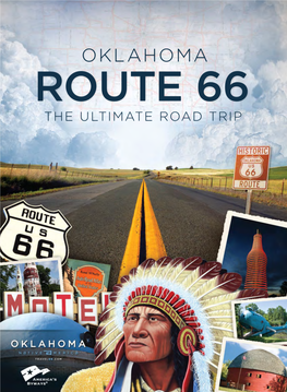 Oklahoma-Route-66-Guide