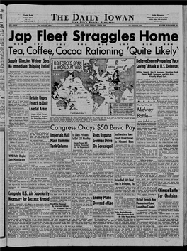 Daily Iowan (Iowa City, Iowa), 1942-06-09
