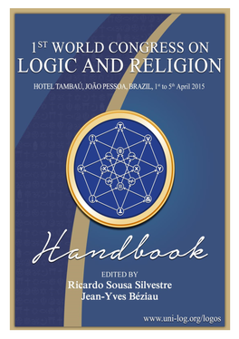 Handbook of the 1St World Congress on Logic and Religion