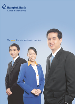 Annual Report 2005 |Bangkok Bank Public Company Limited