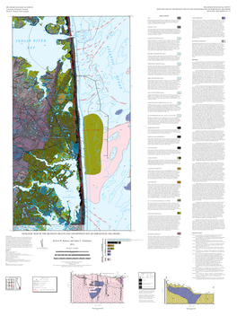 GM18 Geologic Map of the Bethany Beach and Assawoman Bay