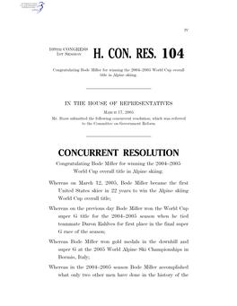 H. Con. Res. 104