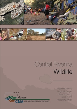 Central Riverina Wildlife