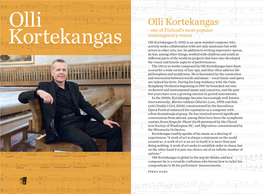 Kortekangas Brochure Nettiin2.Pdf