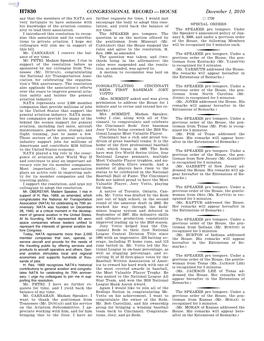 Congressional Record—House H7830