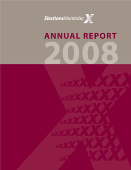 2008 Annual Report 3